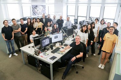 汇聚创意力量 上海设计服务行业的蓬勃发展与卓越实践