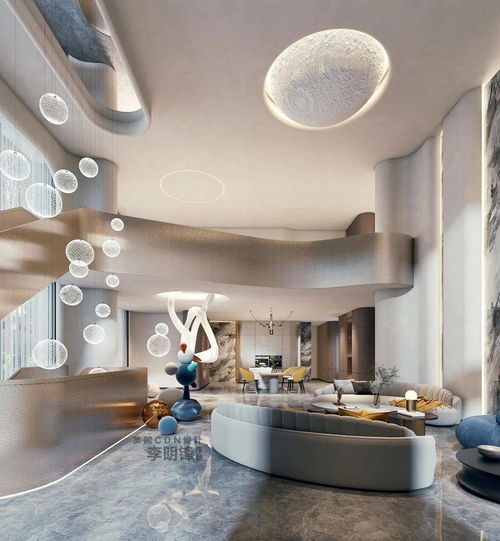 李明锋 未来场景下的空间设计与上海设计服务的创新之路