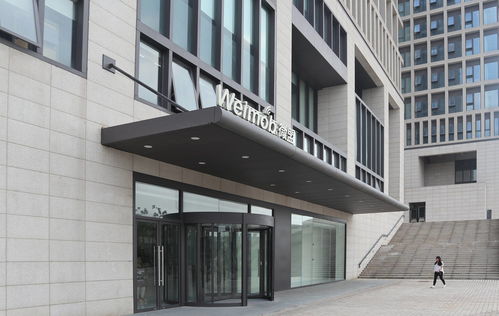 小马装 上海办公楼设计公司的优选